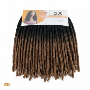 Soft Dread 5X (Crochet Braids)